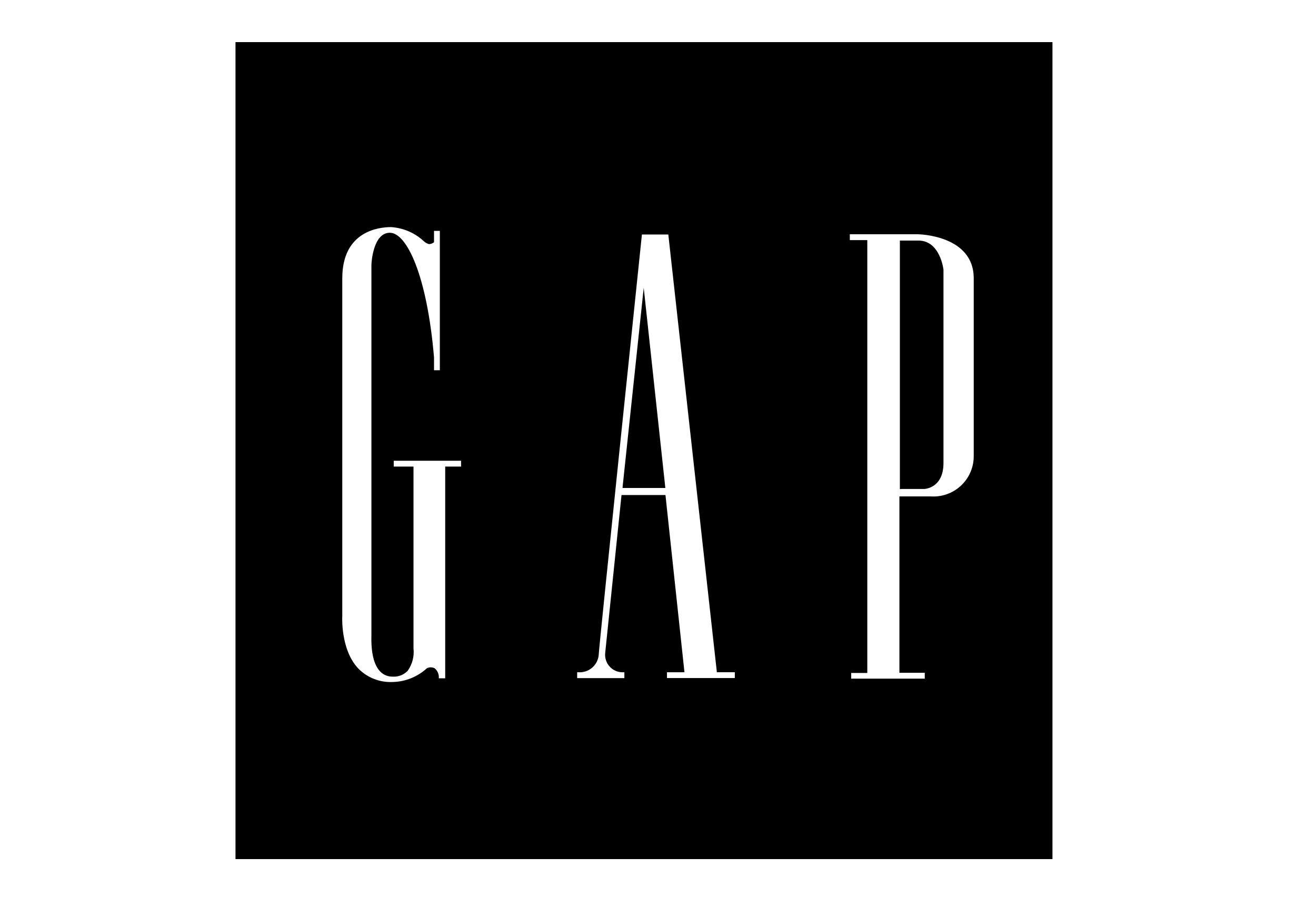 Gap Logo - Gap Logo, Gap Symbol, Meaning, History and Evolution