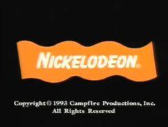 Nickelodeon Cloud Logo - Nickelodeon Productions