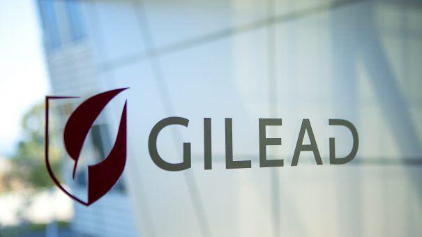 Gilead Logo - Gilead awaits CEO and readouts to revive fortunes - PMLiVE