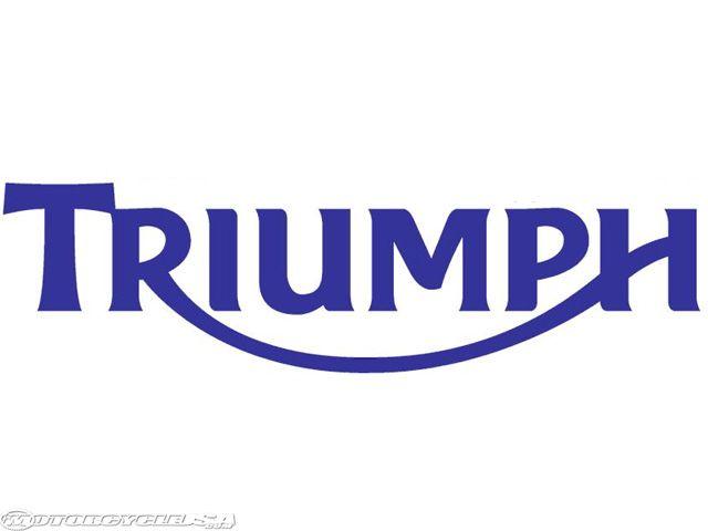 Triumph Triangle Logo - Triumph Announces Triangle Award Winners - Motorcycle USA