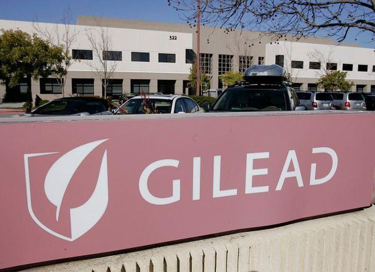 Gilead Logo - Why Gilead's Stock Bulls Are Wrong