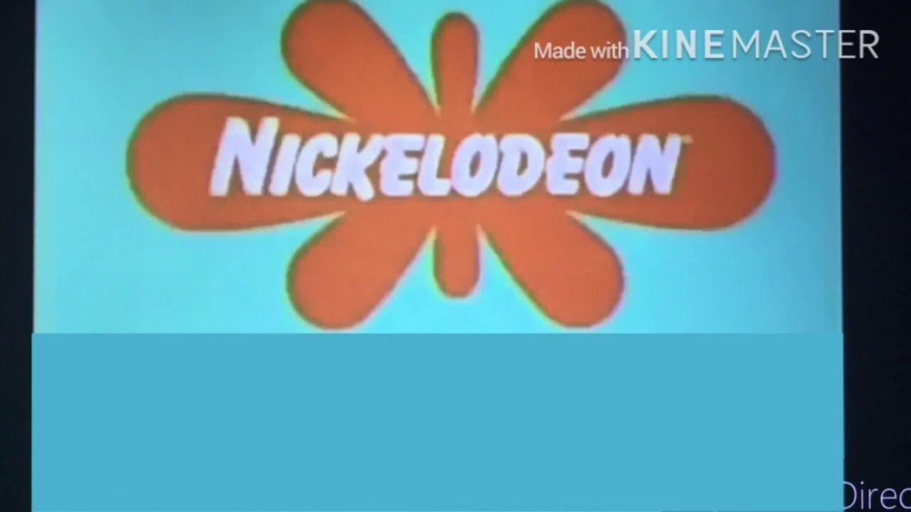 Nickelodeon Cloud Logo - Nickelodeon Weird Object Logo, Cloud Turns Splat (2000 2006)