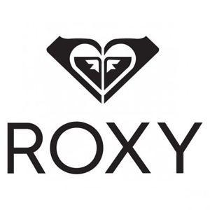 Roxy Logo - Roxy Quicksilver Logo Vinyl Cut Sticker Decal Laptop Car Ski ...