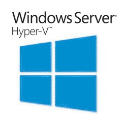 Hyper-V Server Logo - Microsoft Hyper V Classes And Certification