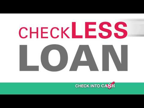 Check into Cash Logo - Auto Title Loans