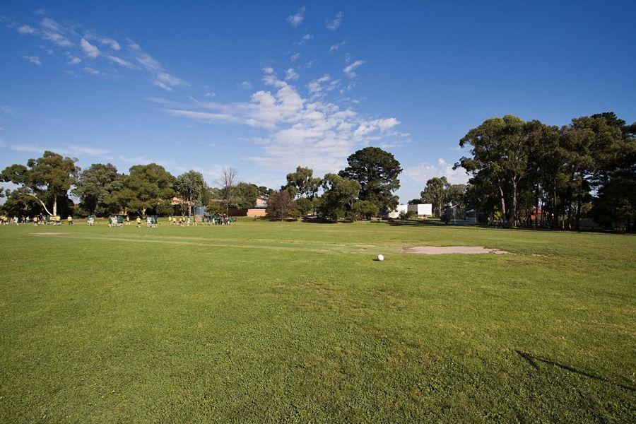 Grass Oval Logo - Let's talk ovals – Part two (the grassy edition) | Kew Primary ...