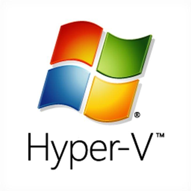 Hyper-V Server Logo - Free Microsoft Hyper V (sort Of) Networking, Inc