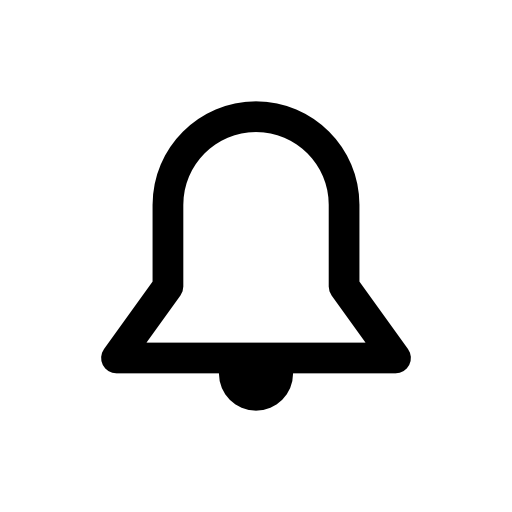 Black Bell Logo - bell icon | download free icons