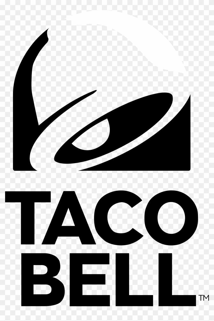 Black Bell Logo - Taco Bell Logo Black And White - Taco Bell Black And White Logo ...