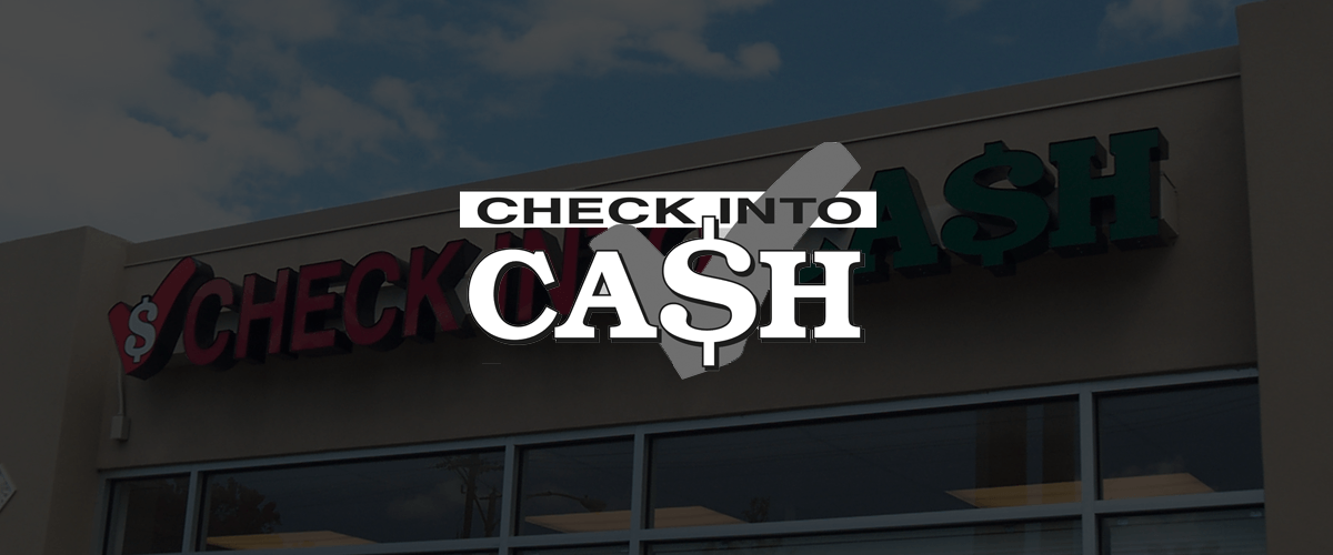 Check into Cash Logo - Check Into Cash Review