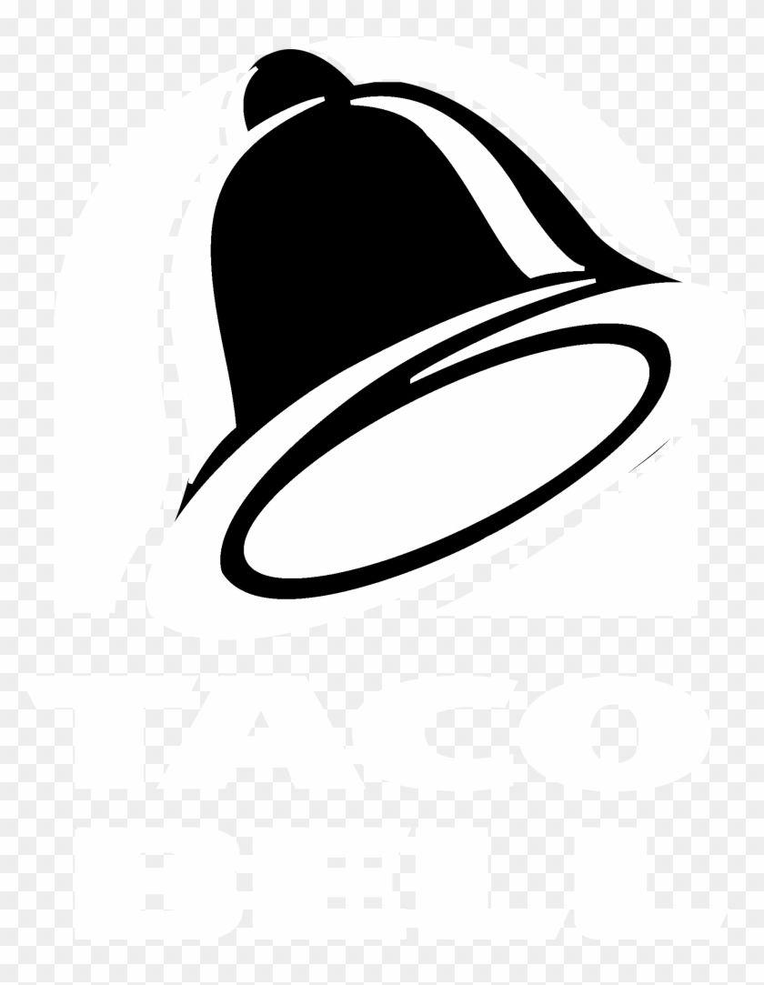 Black Bell Logo - Taco Bell Logo Black And White Bell Logo Black And White