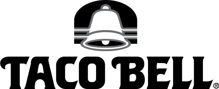 Black Bell Logo - Taco Bell logo Free Vector / 4Vector