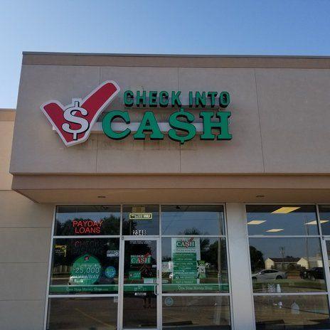Check into Cash Logo - Photos at Check Into Cash - Financial or Legal Service in El Dorado