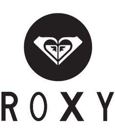 Roxy Logo - Surf LetterForm. Logos, Roxy