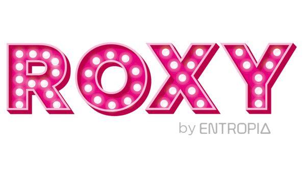 Roxy Logo - Entropia rolls out ROXY | Marketing Magazine Asia