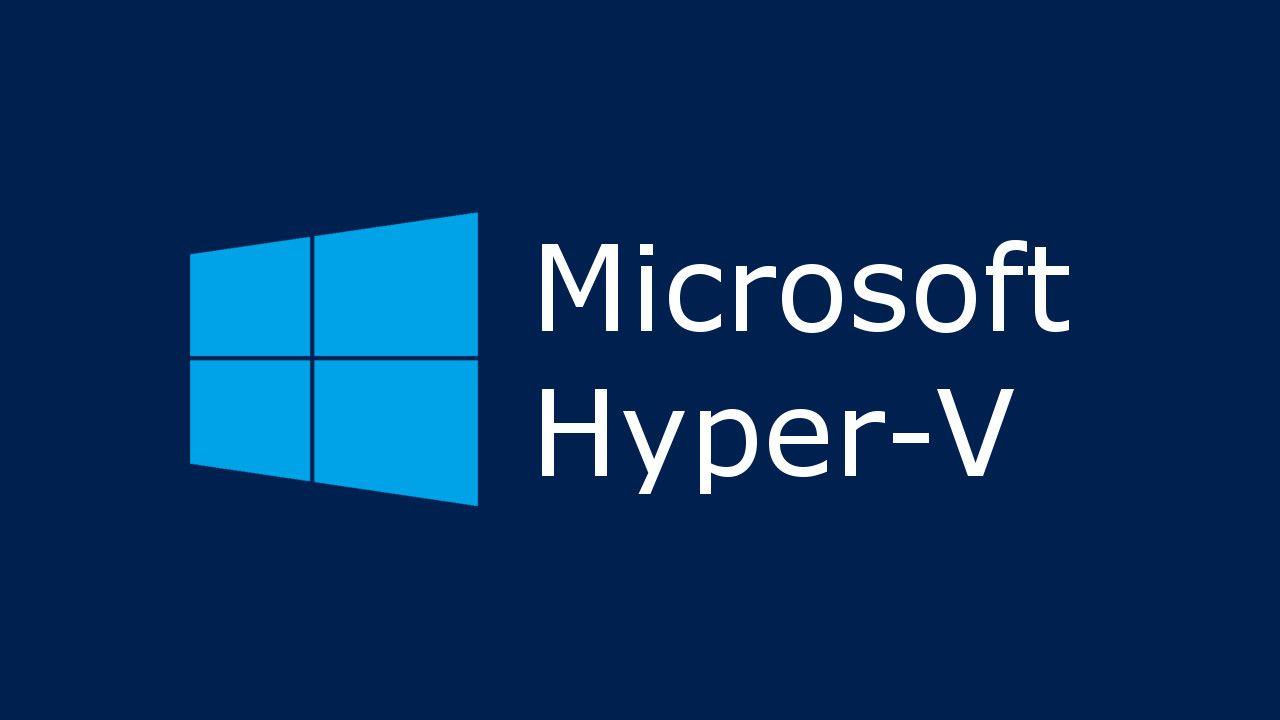 Hyper-V Logo - Hyper-V - Using a UPS with Hyper-V Server, graceful shutdown and ...