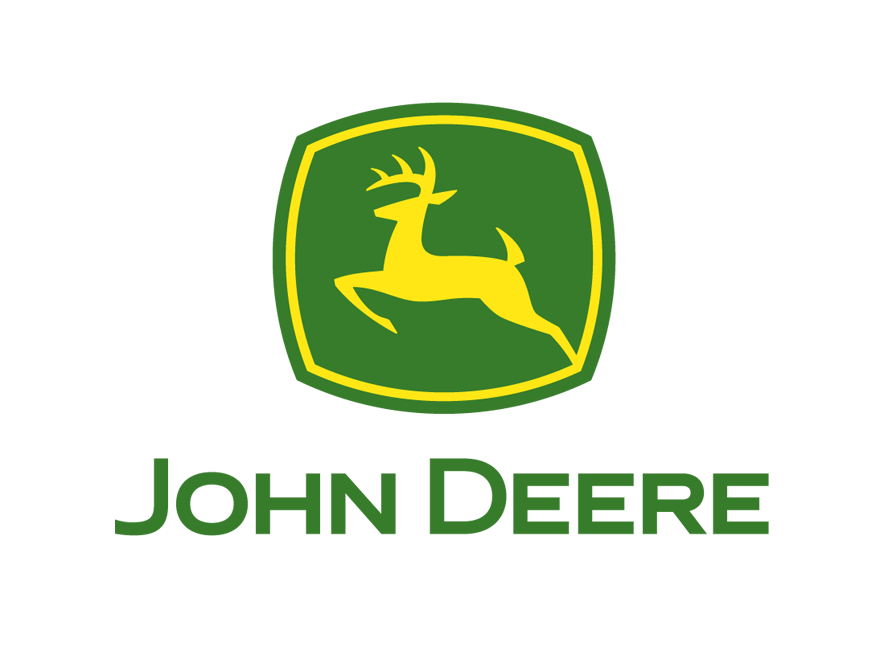 New John Deere Logo - John Deere Trademark History | John Deere US