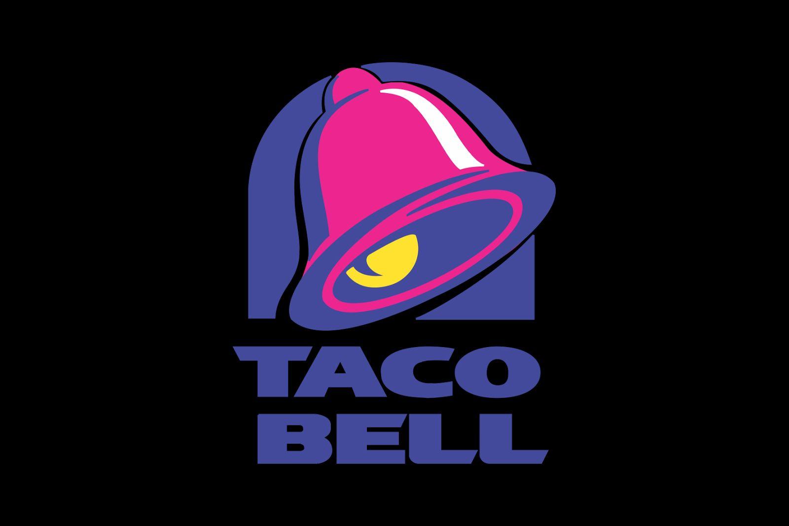 Black Bell Logo - Taco Bell Logo, Taco Bell Symbol, Meaning, History and Evolution