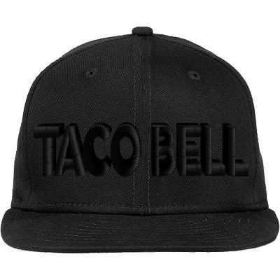Black Bell Logo - Taco Shop. OFFICIAL Taco Bell Merchandise, Apparel and Accessories