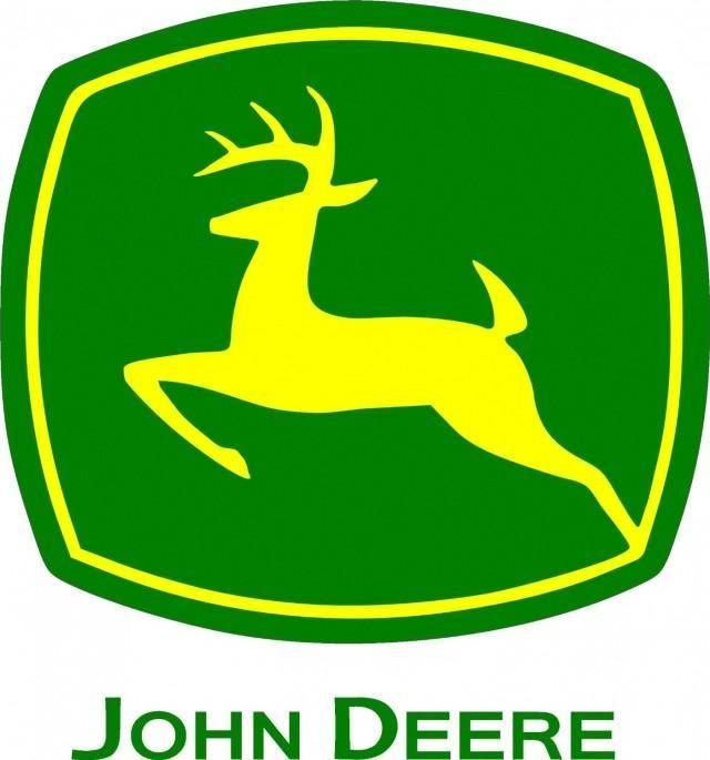 2018 John Deere Logo - 