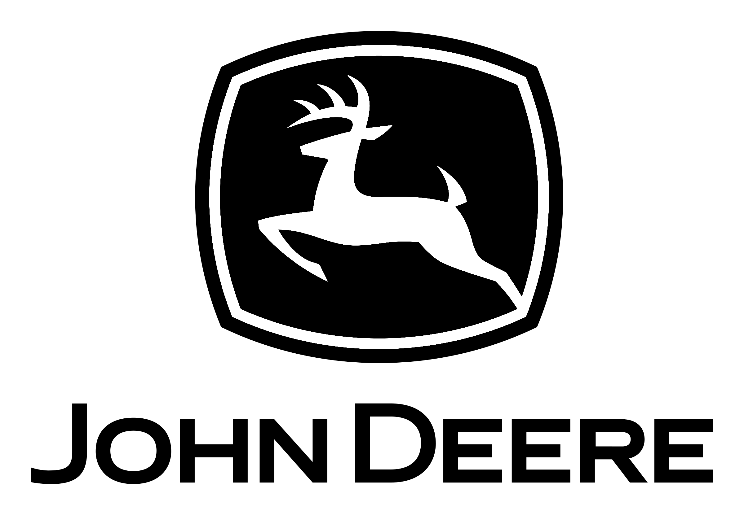 2018 John Deere Logo - Best Free John Deere Logo Vectors Photo Image