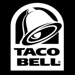 Black Bell Logo - Taco Bell Reviews Mex N Black Horse Pike, Mount