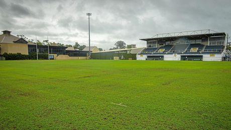 Grass Oval Logo - Grass is looking good at Marley Brown | Observer