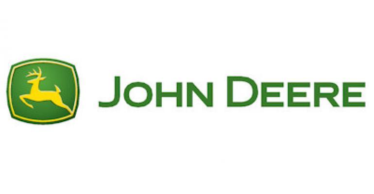 Deere and Company Logo - Shining Light Spotlight - John Deere | Beacon Wealth
