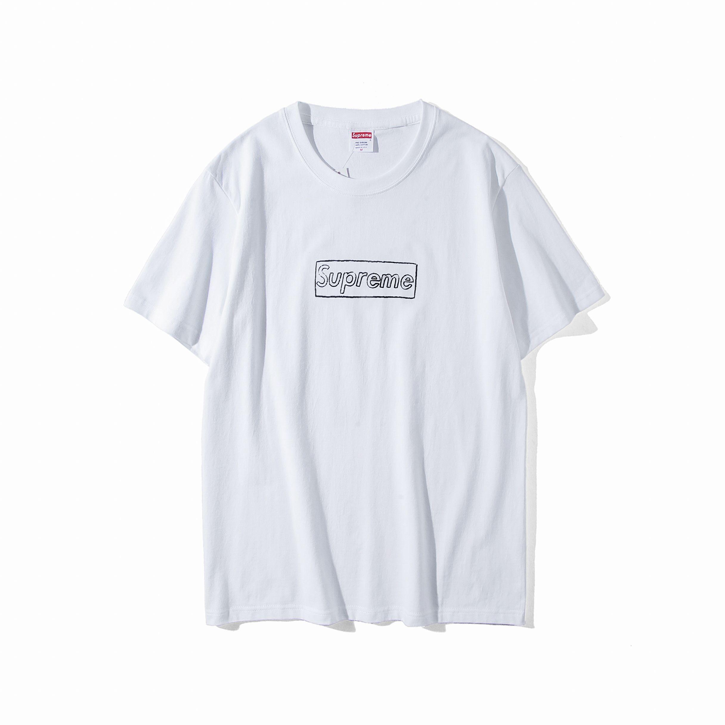 Kaws Supreme Box Logo - SUPREME × KAWS Box Logo TEE