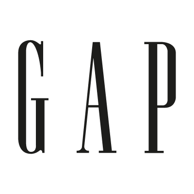 Gap Logo - Gap Logo transparent PNG - StickPNG