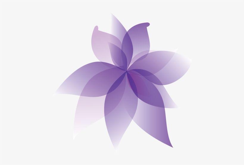 Purple Flower Logo - Thermiva Medical Background Savannah Flower - Purple Flower Logo Png ...