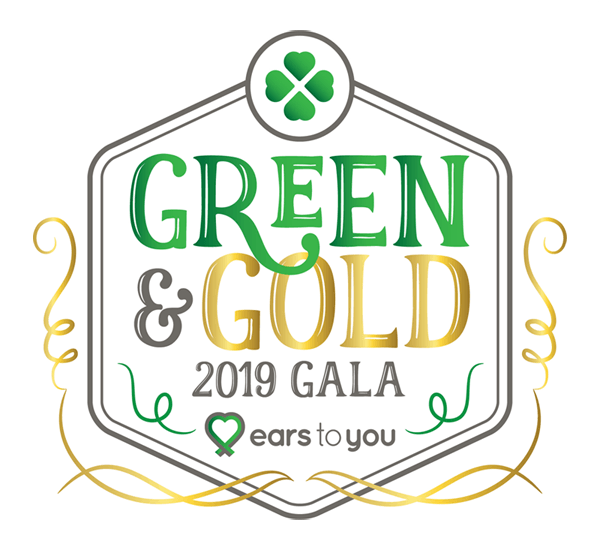 A Great Green and Gold Logo - Ears To You 7th Annual Ears To You 