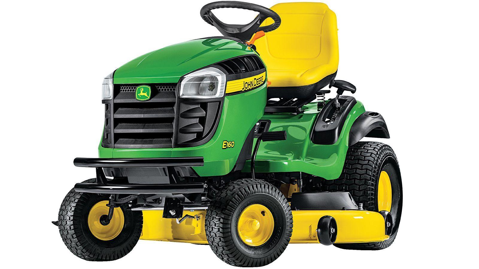 2018 John Deere Logo - John Deere Provides Comfort and Ease of Use with New Lawn T