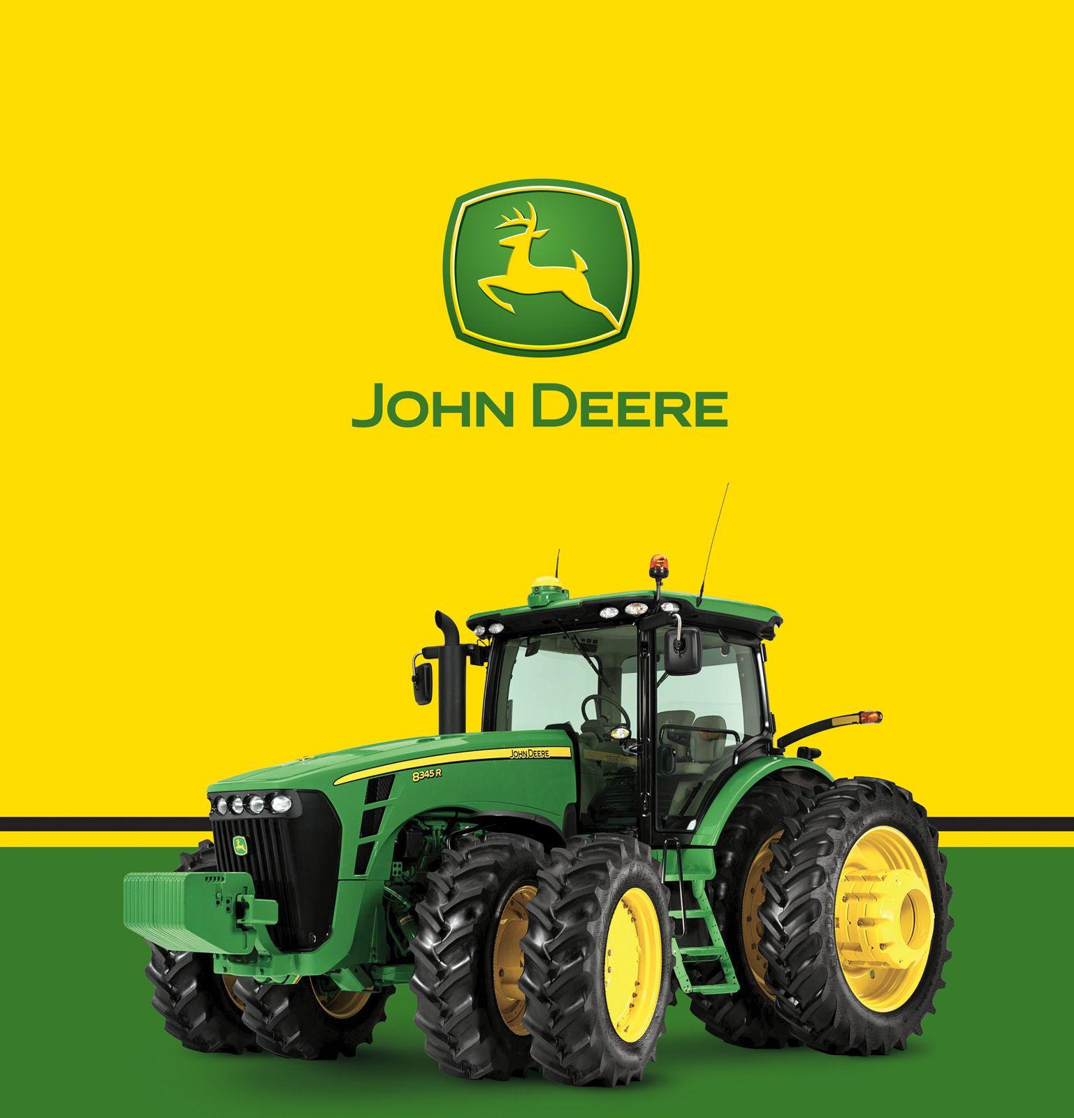 2018 John Deere Logo - John Deere parts Advisor
