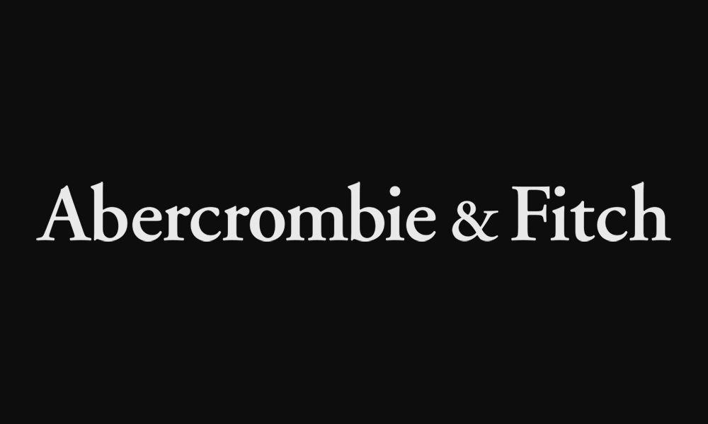 Abercrombie Logo - Abercrombie & Fitch ← Penha | a special shopping experience in the ...