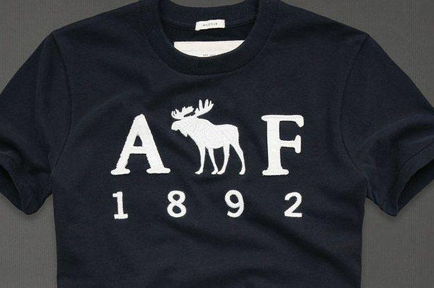 Abercrombie Logo - The Abercrombie Logo Will Be Dead In America By This Spring
