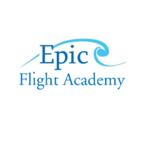 Flight Academy Logo - Epic Flight Academy