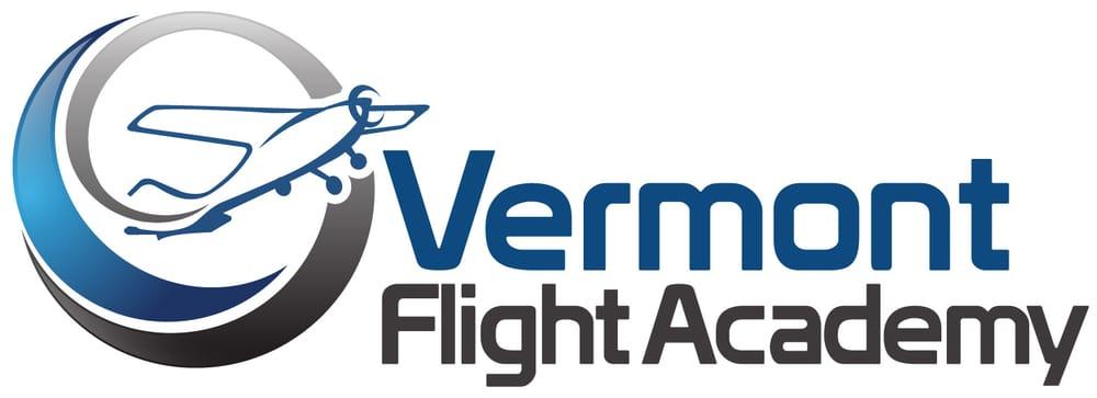 Flight Academy Logo - Vermont Flight Academy Instruction Williston Rd