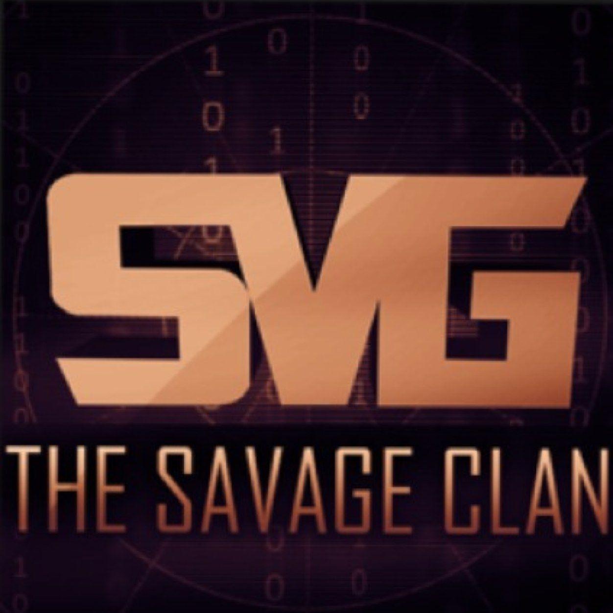 Savage Clan Logo - The Savage Seven