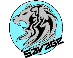 Savage Clan Logo - Clan 