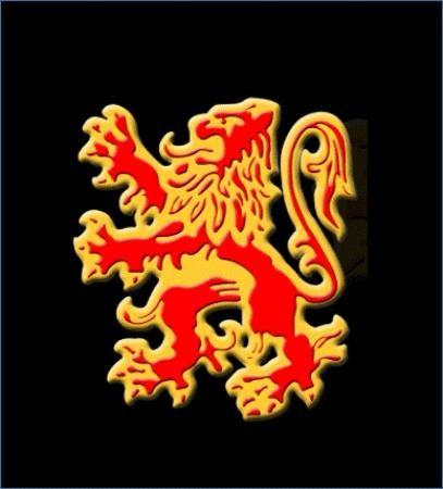 Orange and Red Lion Logo - THE RED LION (Whitworth) - Guesthouse Reviews, Photos & Price ...