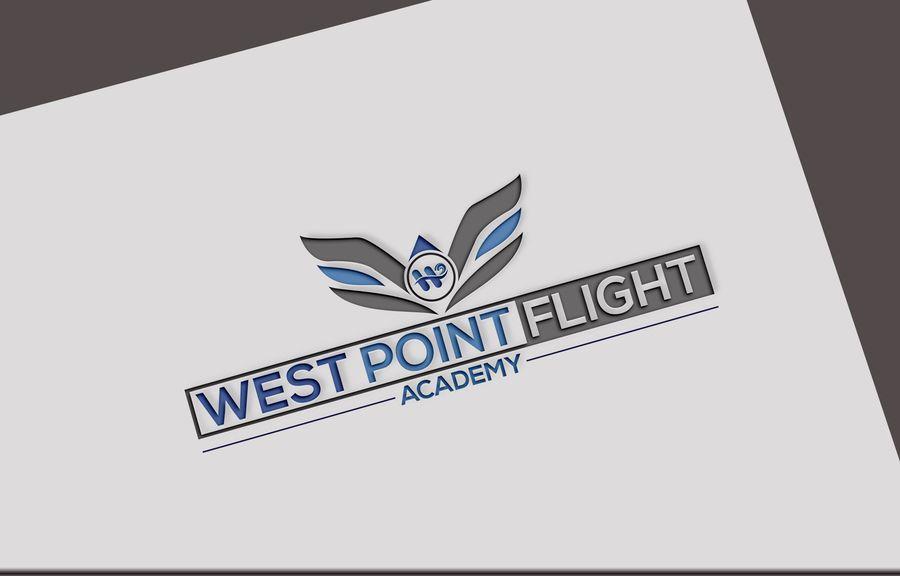 Flight Academy Logo - Entry #582 by MHLiton for Logo For Flight Academy | Freelancer