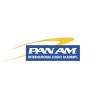 Flight Academy Logo - Pan Am International Flight Academy