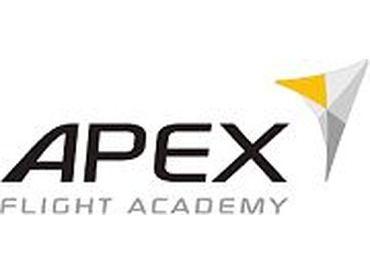 Flight Academy Logo - Expired: Flight Instructor in Asia, Taiwan at Apex Flight Academy ...