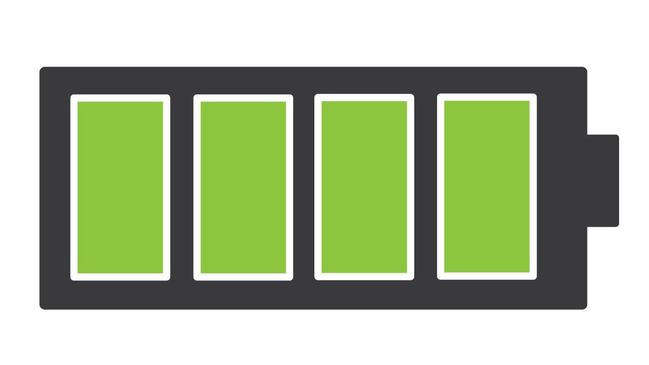 Green Battery Logo - battery | Telecoms.com