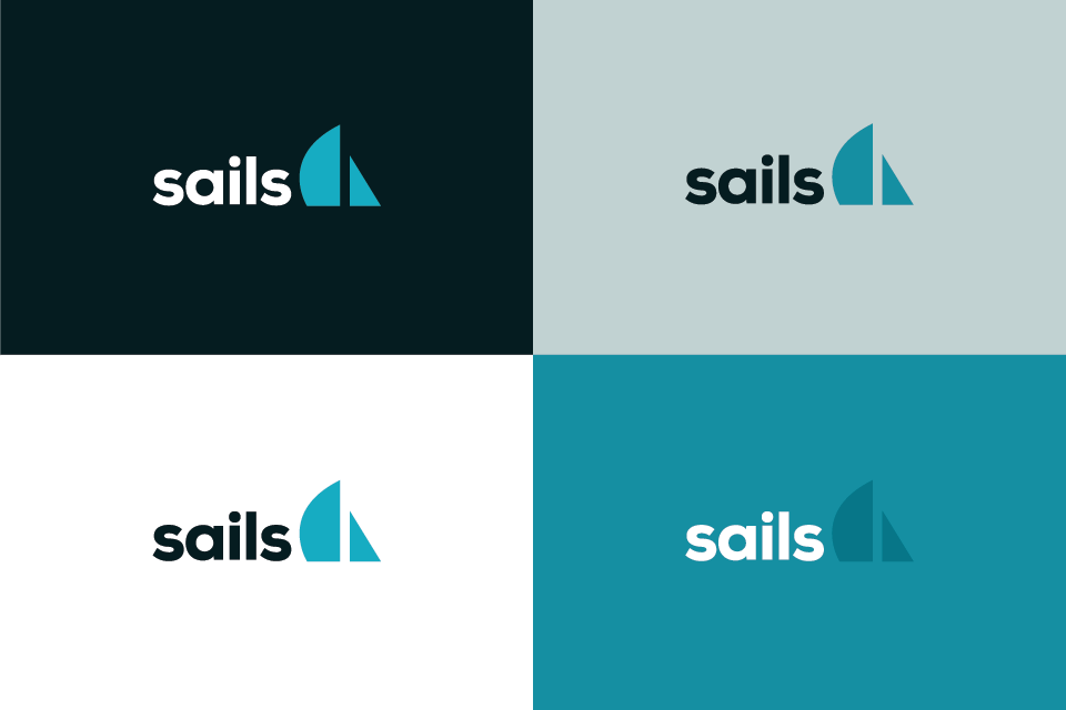 Saips Logo - Dribbble - Sails-Logo-colour-treatment.png by Michael Thomas
