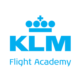 Flight Academy Logo - KLM Flight Academy