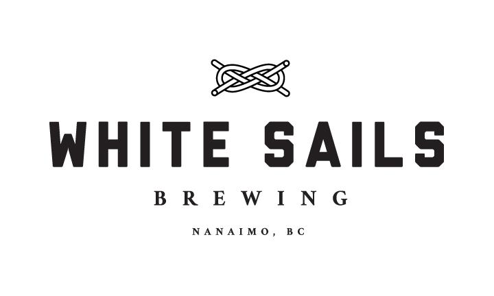 Saips Logo - White Sails Brewing | local craft beer in Nanaimo, BC