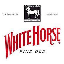 Scottish Whiskey Logo - White Horse (whisky)