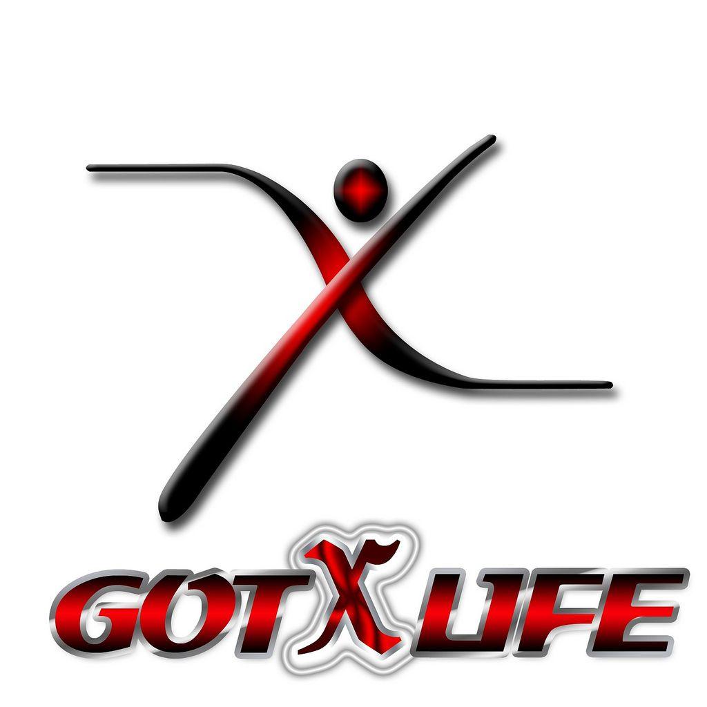 Got Life Logo - Got X life LOGO | Professional Portfolio | Flickr